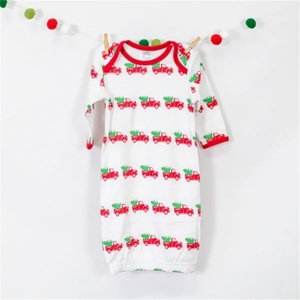 Monos de Verano Personalizados Unisex para Bebés y Niños Pequeños, Manga Corta, Cierre de Botones, Poliéster/Algodón, Traje de Escalada, Mono de una Pieza para Bebé - Product Image 1