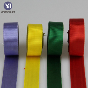 2 "tejida personalizado cintura Loom cinta rayas correas de Nylon para bolsas de deporte mochila cinturón - Product Image 6