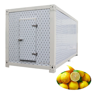 Caméra de réfrigération de <span class=keywords><strong>chambre</strong></span> froide pour <span class=keywords><strong>chambre</strong></span> froide de fruits de mer pour la pièce de congélateur de crème glacée - Product Image 6