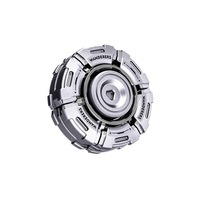 SW Wanderers Gyroscope de doigt et ouvre-ongles rotatif en métal, gadget anti-stress unisexe, pour les 2-14 ans et plus, pour la décompression créative et le divertissement