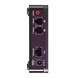ATA191-K9 Series 2-Port Analog Telephone <b>Adapter</b> for Fiber Equipment ATA191-K9 - Product Image 1