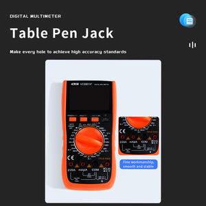 Vc9205 kỹ thuật số vạn năng điện vạn năng màn hình LCD thông minh vạn năng với màn hình LCD lớn thẻ Màn hình hiển thị - Product Image 2
