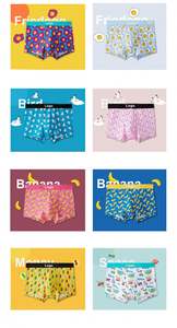 Boxer pour <span class=keywords><strong>homme</strong></span>, Design personnalisé, à la mode, Fruit, <span class=keywords><strong>banane</strong></span>, slip, nouveau Style, sous-vêtements respirants, pour entraînement, vente en gros, <span class=keywords><strong>2022</strong></span> - Product Image 6