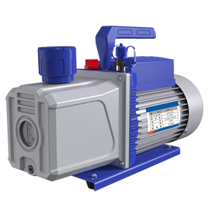 10 CFM Highパフォーマンス2段ロータリーベーン羽根空調Vacuum <span class=keywords><strong>Pump</strong></span>ため冷凍2RS-4 - Product Image 1