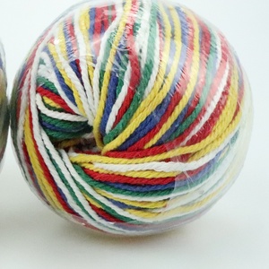 Gordon Băng đầy màu sắc bông chuỗi cho đan DIY Craft gói quà tặng - Product Image 4