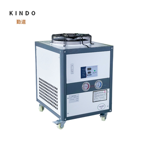 Enfriador <span class=keywords><strong>de</strong></span> <span class=keywords><strong>Agua</strong></span> <span class=keywords><strong>Industrial</strong></span> Mini <span class=keywords><strong>de</strong></span> 3HP, Enfriado por Aire, Ahorro <span class=keywords><strong>de</strong></span> Energía, Máquina <span class=keywords><strong>de</strong></span> <span class=keywords><strong>Agua</strong></span> Fría, Enfriamiento Natural por Aire, Equipo <span class=keywords><strong>de</strong></span> Refrigeración - Product Image 1