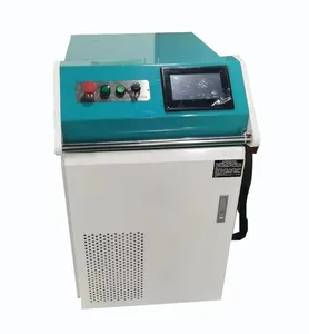 Machine de nettoyage laser 200W 300W 500W 1000W pour enlever la machine de nettoyage laser de moule de pneu