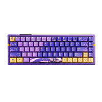 ATK RS6 Serisi Mekanik RGB Kablolu Oyuncu Klavyesi, USB Type-C Arayüzü ve Alüminyum Gövde ile PC Masaüstü için