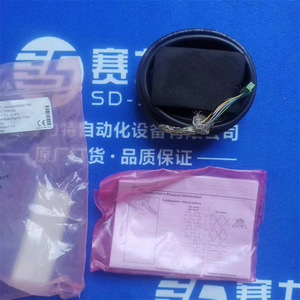 Lenord+Bauer Rotary Encoder GEL2443KMRG3K150-E <b>Wire</b> Leads Industrial <b>Control</b> Spare Parts - Product Image 1