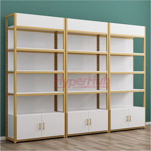 Espositore per lo Shopping personalizzato al dettaglio mobili per espositore di generi alimentari cosmetici per minimarket scaffali per negozi al dettaglio - Product Image 5