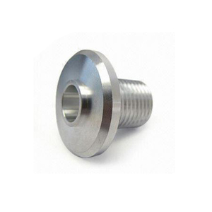 Servicios de fresado CNC DE FÁBRICA DE China con certificación ISO de PROTOTEK para accesorios de aleación de aluminio y acero inoxidable - Product Image 3