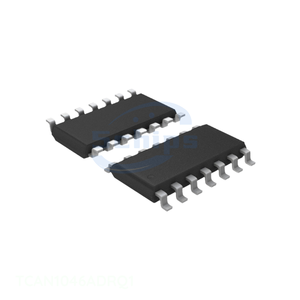 TCAN1046ADRQ1 Ic Electronic Components Interface IC TRANSCEIVER HALF 2/2 14SOlC Manufacturer Channel - Product Image 1