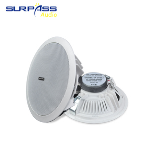 Pw425g + Cr612 2.8 Inch Thông Minh Điều Khiển Nhà Phòng Khách Bluetooth Trần Gắn Loa Trần Nhúng Loa - Product Image 5