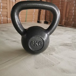 <span class=keywords><strong>Kettlebell</strong></span> lourd d'haltérophilie en fonte 4kg 6kg 8kg 10kg 12kg <span class=keywords><strong>16kg</strong></span> 18kg 20kg 24kg Kettlebells de compétition Vente en gros - Product Image 5