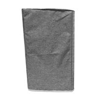 Housse de protection portable en nylon imperméable avec fermeture éclair pour console PS5 - Étui de voyage durable, léger et de grande capacité