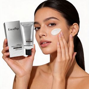 Base de maquillage minérale naturelle waterproof, hydratante, lissante, longue tenue, contrôle du sébum, marque privée - Product Image 6