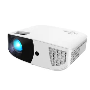 BYINTEK K20X WIFI智能1080P全高清LED液晶视频家庭影院全息投影仪 (智能版本额外30美元)