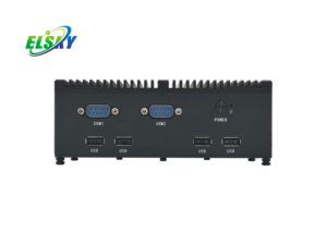Nouveau mini <span class=keywords><strong>PC</strong></span> industriel robuste Intel Alder Lake-N N95/N97/N100 DDR5 Triple-4K Display Dual LAN M.2 NVMe/SATA 6* COM <span class=keywords><strong>Control</strong></span> - Product Image 6