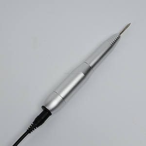 ขายส่งมืออาชีพ Low Noise เล็บเครื่องมินิไฟฟ้าแบบพกพา PEN รูปร่างเล็บเจาะ - Product Image 4