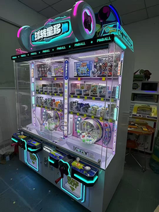 Máquinas de Juego de Premios Metálicas que Funcionan con Monedas para Niños, Máquinas Expendedoras de Juguetes y Regalos para Tiendas sin Personal - Product Image 4