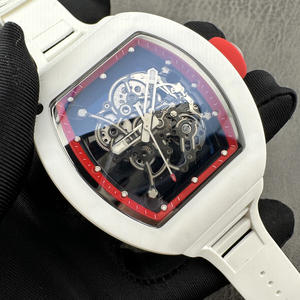 Reloj Mecánico para Hombre BBR FactoryYRM055 con Movimiento Integrado, Reloj de Cerámica de Lujo para Hombre, Nuevo Diseño - Product Image 2