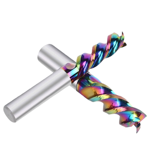 Bán hàng trực tiếp chống ăn mòn <span class=keywords><strong>CNC</strong></span> công cụ máy xay <span class=keywords><strong>CNC</strong></span> gỗ phay Cutter - Product Image 5