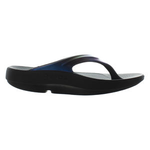 Chaussures pour femmes OOahh Luxe Slide, taille 8, couleur Midnight Spectre, modèle MSS-1401MDNHTSPEC - Product Image 1