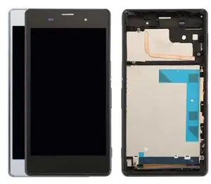 用于sony xperia Z Z1 Z2 Z3 Z4 Z5屏幕显示的CL OEM lcd