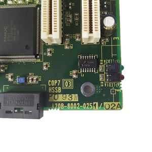 Módulo de Placa de Control FANUC A20B-8002-0251, Módulo PCB de Control - Product Image 3
