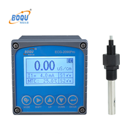 DDG-2090 TDS de conductivité d'instrument de qualité de l'eau en ligne/2090Pro/2080Pro