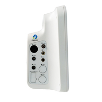 Moniteur patient vétérinaire EUR VET, équipement vétérinaire, moniteur patient portable avec écran TFT, soins intensifs pour animaux, moniteur multiparamètres