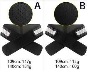 Cinturón de cadera para articulación sacroilíaca SI, soporte para la parte inferior de la espalda para mujeres, cinturón de soporte pélvico, ciática, pelvis, alivio del dolor de cadera Lumbar - Product Image 6