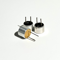 Sonde transducteur piézoélectrique ultrasonique passive étanche SWT 10 mm 40 kHz pour radar de stationnement automobile et capteur de distance industriel