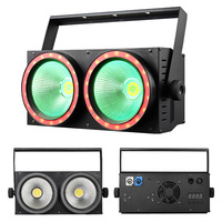 Éclairage de scène led avec contrôle DMX, lumière de fond pour boîte de nuit, ktv bar