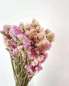 Ramo de Flores Decorativas de Myosotis Más Vendido al por Mayor, Flor de Estatice Seca y <span class=keywords><strong>Lavanda</strong></span> Marina - Product Image 5