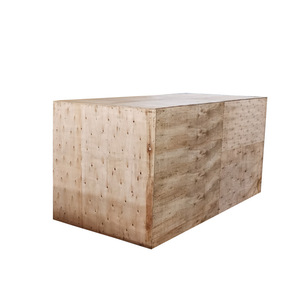 Caja de Madera Contrachapada Hong Wei 0303, Caja de Embalaje Logístico Personalizable - Product Image 4