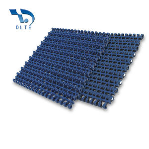 Plastic Ei & Plantaardige Transportband Modulair Ontwerp Voor Efficiënt Ei Transport - Product Image 1