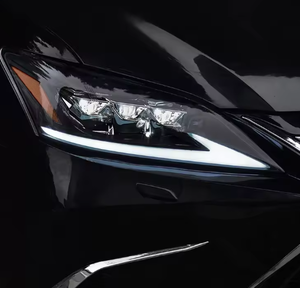 AURON Nouveau Phare Avant LED Laser Bicolore 6000K 12V 36W pour Lexus ES 2006-2012, Mise à Niveau Automobile, Garantie 1 An - Product Image 4