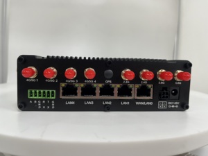 Linble 5G Di Động Router Băng Tần Cao Home <span class=keywords><strong>Modem</strong></span> Dual Sim Khe Cắm Thẻ Wifi6 Hotspot Cổng Ethernet Cho Điện Thoại PC TV - Product Image 4