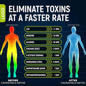 Очищающая и безлекарственная Детокс-добавка для печени, китайские травяные капсулы для детоксикации печени - Product Image 5