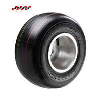 Pneus de karting APEXIS pour usage intérieur et extérieur, entraînement de karting, mini-pneus pour roues de 5 pouces