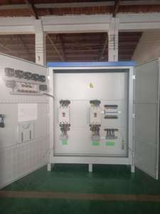 कनाडा के लिए उच्च गुणवत्ता मानक 350 kva 600v से 480v अनुकूलित अलगाव ट्रांसफार्मर 100% कॉपर + इलेक्ट्रिक पैनल एकीकृत - Product Image 4