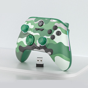 Controller Wireless doppio Joystick per Gamepad Nintendo Switch/Console OLED vibrazione Wireless maniglia Gamepad - Product Image 6