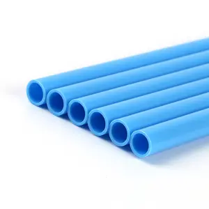 High Quality TPU Plastic Tube Automotive Massage Chair Ventilation Tube High Performance Thermoplastic Polyurethane Elastomer