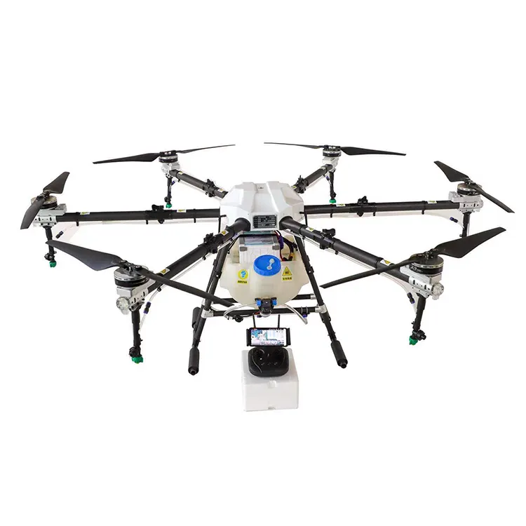 المهنية 10L drone البخاخ 4k GPS UAV مزرعة ماكينة رش المبيدات Drone الزراعة البخاخ سعر