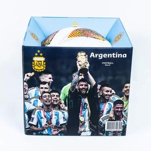 Hochwertige benutzer definierte Papier boxen <span class=keywords><strong>Display</strong></span> <span class=keywords><strong>Box</strong></span> für Fußball Basketball Papier Geschenk <span class=keywords><strong>box</strong></span> mit klarem PVC-Fenster - Product Image 6