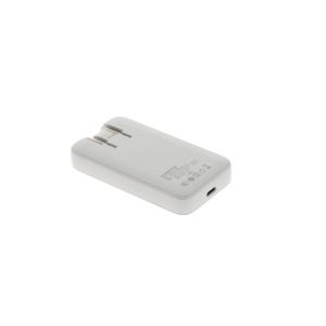 Cargador rápido GaN de baja temperatura <span class=keywords><strong>seguro</strong></span> Pd de 65W real para computadora portátil/tableta/teléfono - Product Image 1