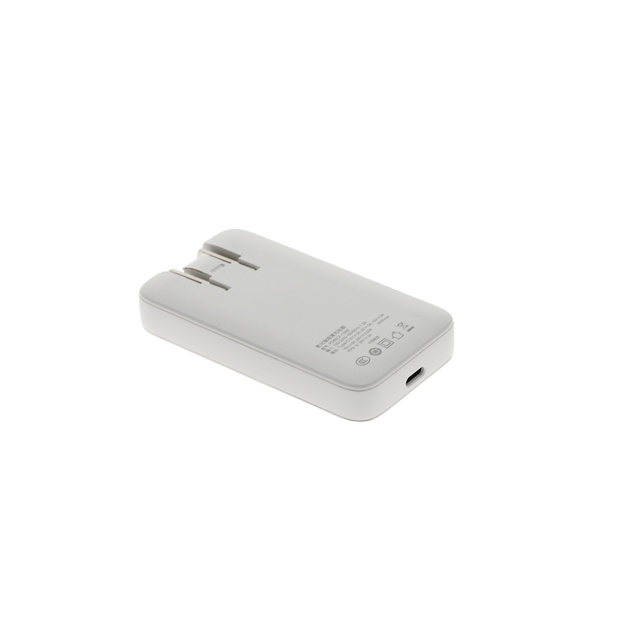 Real 65W USB-C Pd Safe Low-Temperature GaN Fast Charger for Laptop/Tablet/Phone