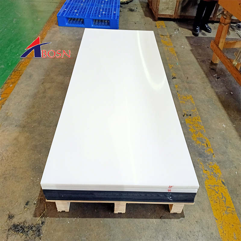 High Quality 10mm Thick Polyethylene HDPE