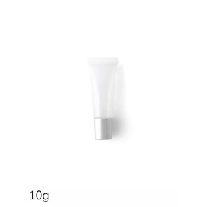 Tubos de Brillo Labial Vacíos de 15ml, Coloridos, Medianos, con Aplicador, Tubo Cosmético Suave con Aplicador, Material AS/ABS, Modelo ZC-20240514-20 - Product Image 4